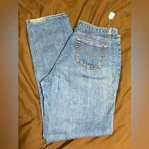 Cruel girl relaxed jeans
